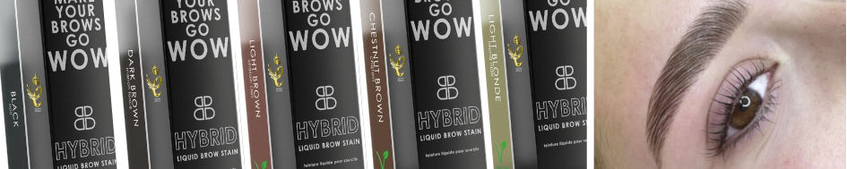 hybrid bryn - beautiful Brows and Lashes